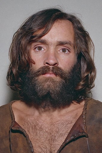 Immagine di Charles Manson