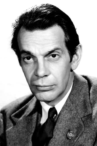 Immagine di Raymond Massey