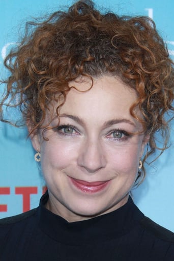 Immagine di Alex Kingston