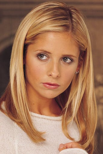 Immagine di Sarah Michelle Gellar