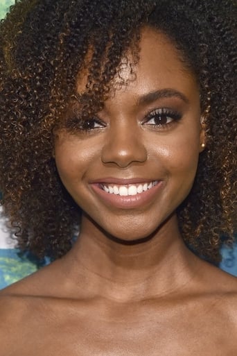 Immagine di Ashleigh Murray