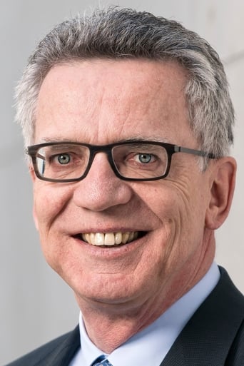 Immagine di Thomas de Maizière