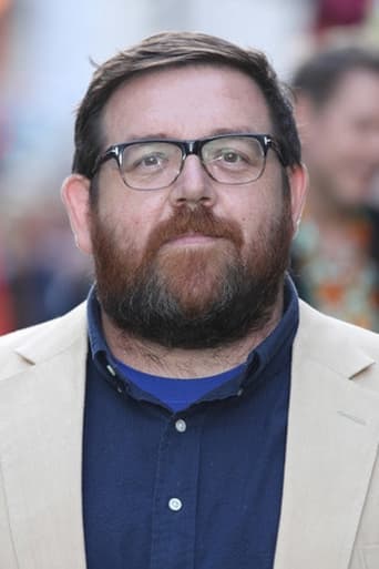 Immagine di Nick Frost