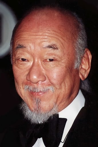Immagine di Pat Morita