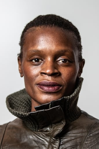 Immagine di Okwui Okpokwasili