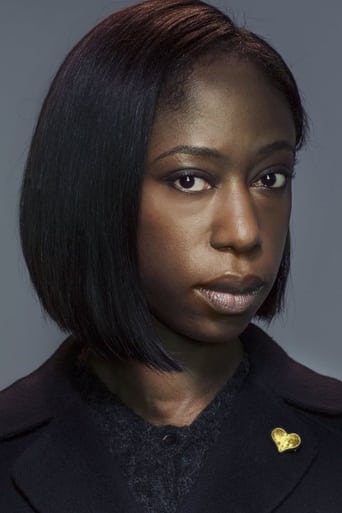 Immagine di Nikki Amuka-Bird
