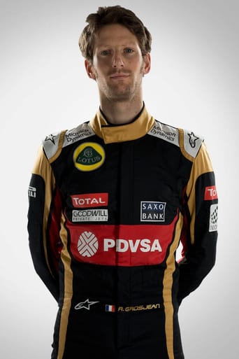 Immagine di Romain Grosjean