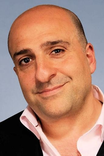 Immagine di Omid Djalili