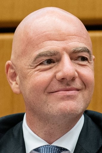 Immagine di Gianni Infantino