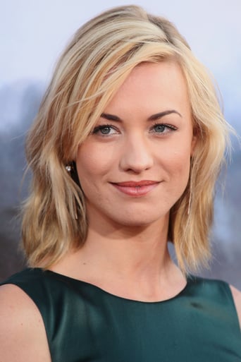 Immagine di Yvonne Strahovski