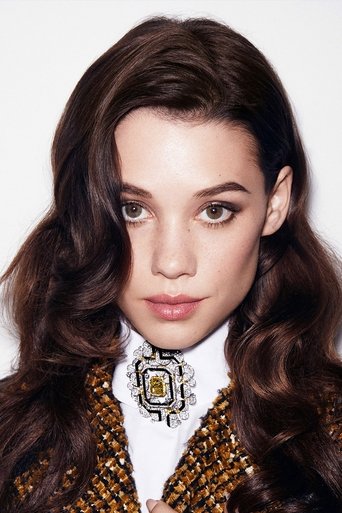 Immagine di Àstrid Bergès-Frisbey