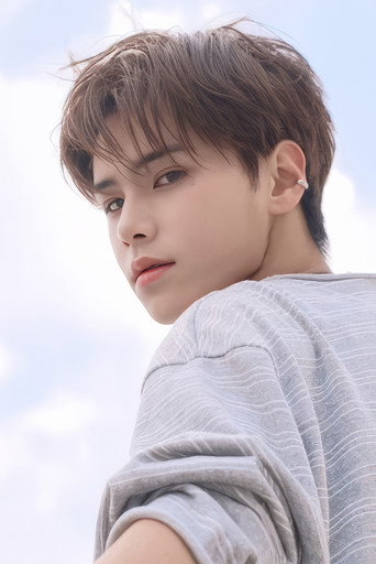 Immagine di He Jiakai