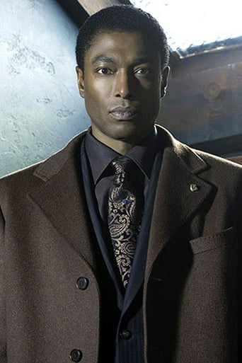 Immagine di Conrad Coates