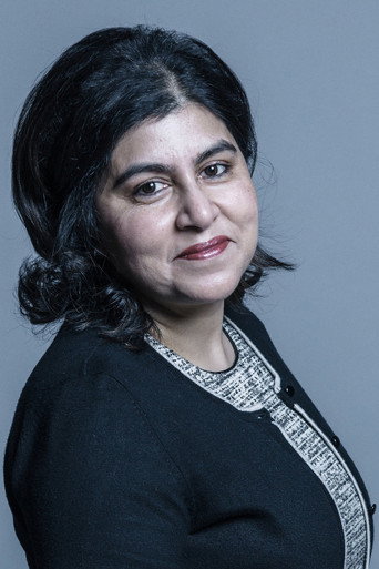 Immagine di Sayeeda Warsi