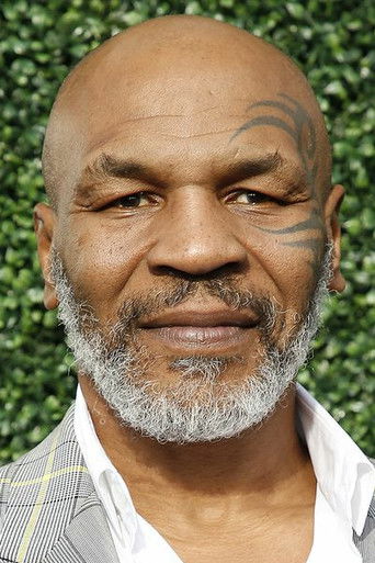 Immagine di Mike Tyson