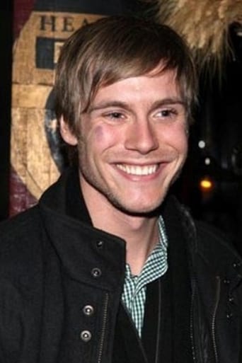 Immagine di Zachary Booth