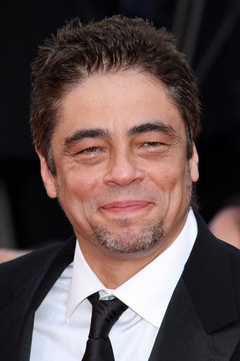 Immagine di Benicio del Toro
