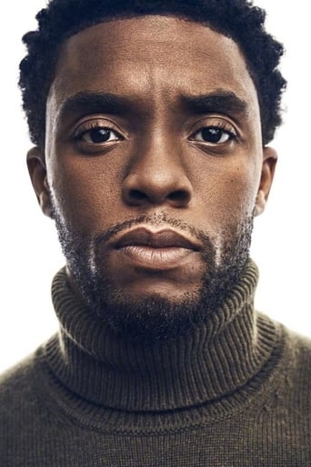 Immagine di Chadwick Boseman