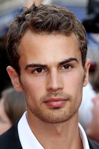 Immagine di Theo James