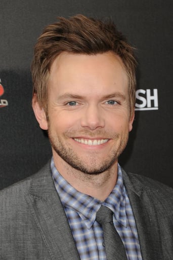 Immagine di Joel McHale