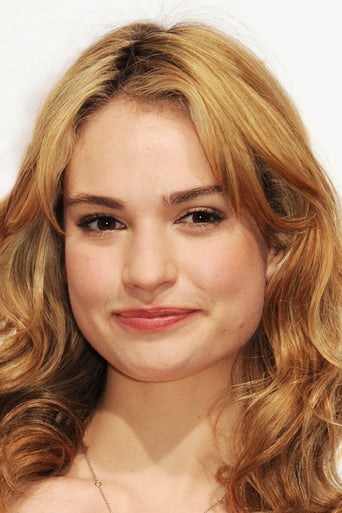 Immagine di Lily James