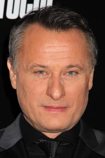 Immagine di Michael Nyqvist