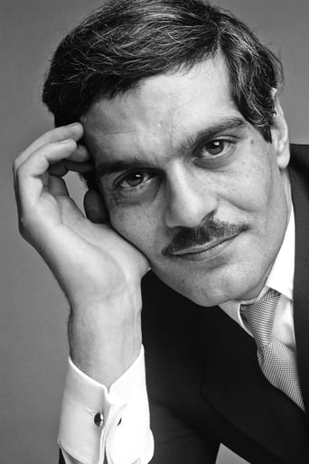 Immagine di Omar Sharif