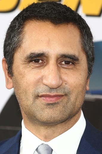 Immagine di Cliff Curtis