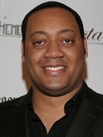 Immagine di Cedric Yarbrough