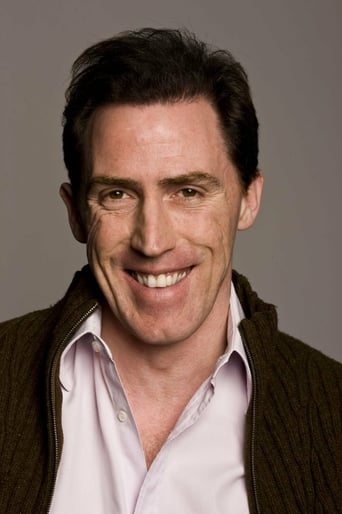 Immagine di Rob Brydon