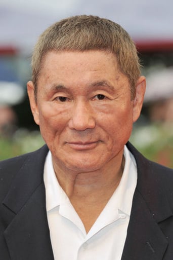 Immagine di Takeshi Kitano