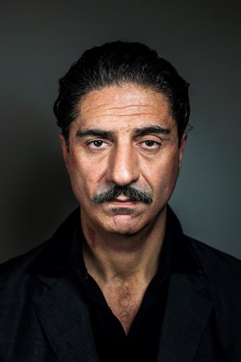 Immagine di Simon Abkarian