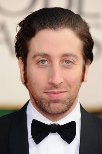 Immagine di Simon Helberg