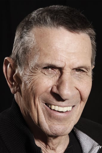 Immagine di Leonard Nimoy