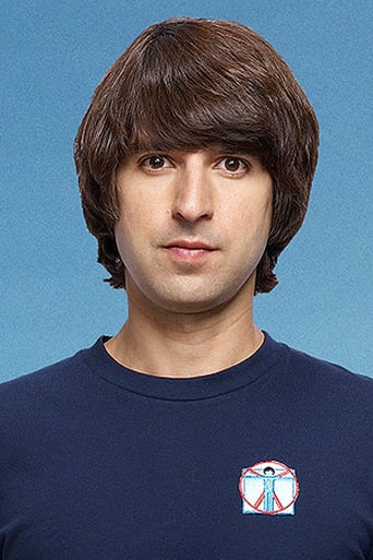 Immagine di Demetri Martin