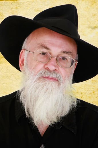 Immagine di Terry Pratchett