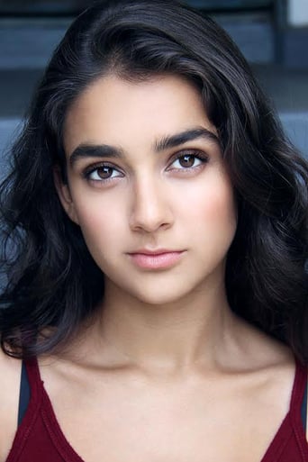 Immagine di Geraldine Viswanathan