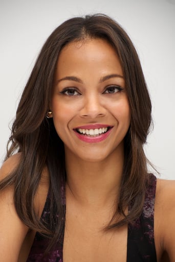 Immagine di Zoe Saldana