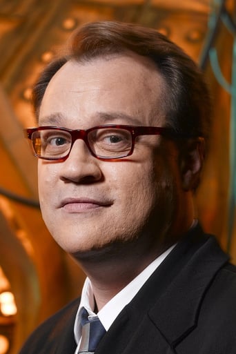 Immagine di Russell T  Davies