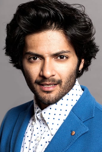 Immagine di Ali Fazal