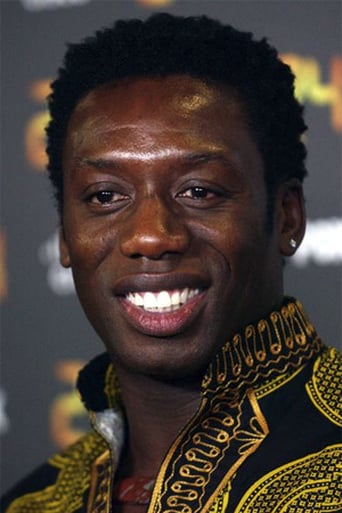 Immagine di Hakeem Kae-Kazim