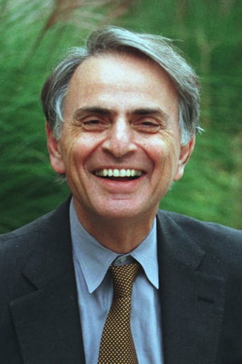 Immagine di Carl Sagan