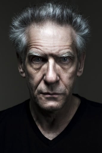 Immagine di David Cronenberg