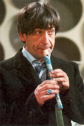 Immagine di Patrick Troughton