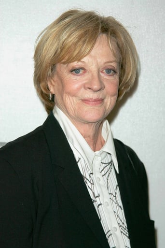 Immagine di Maggie Smith