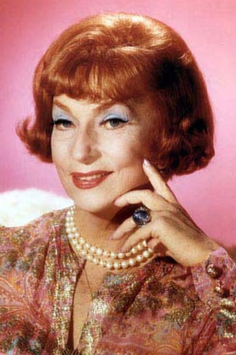 Immagine di Agnes Moorehead