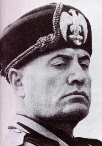 Immagine di Benito Mussolini
