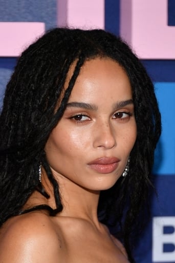 Immagine di Zoë Kravitz