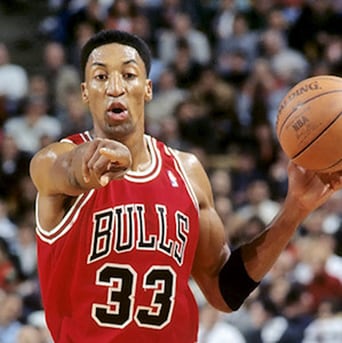 Immagine di Scottie Pippen