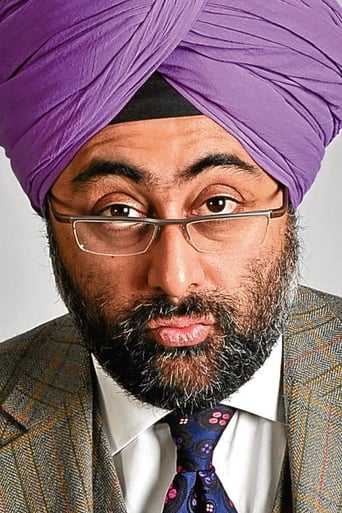 Immagine di Hardeep Singh Kohli